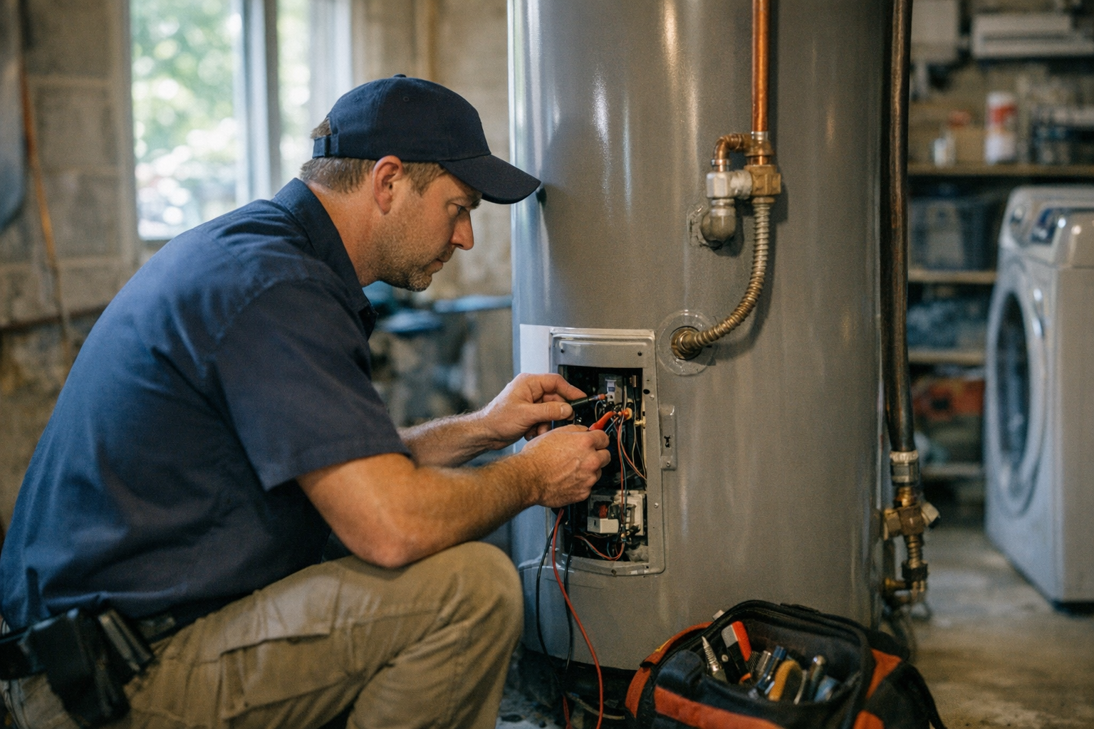 American Water Heaters