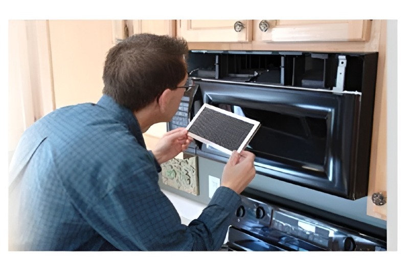 Buld-in Microwave Repair in Deerfield