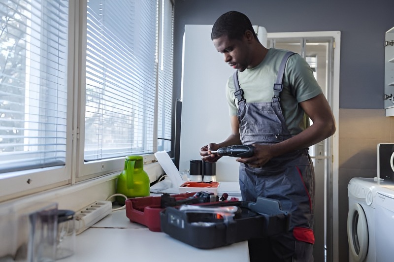 Buld-in Microwave Repair in Deerfield, IL: Storm-Related Appliance Problems and Smart Fixes