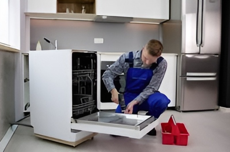 Dishwasher repair in Deerfield
