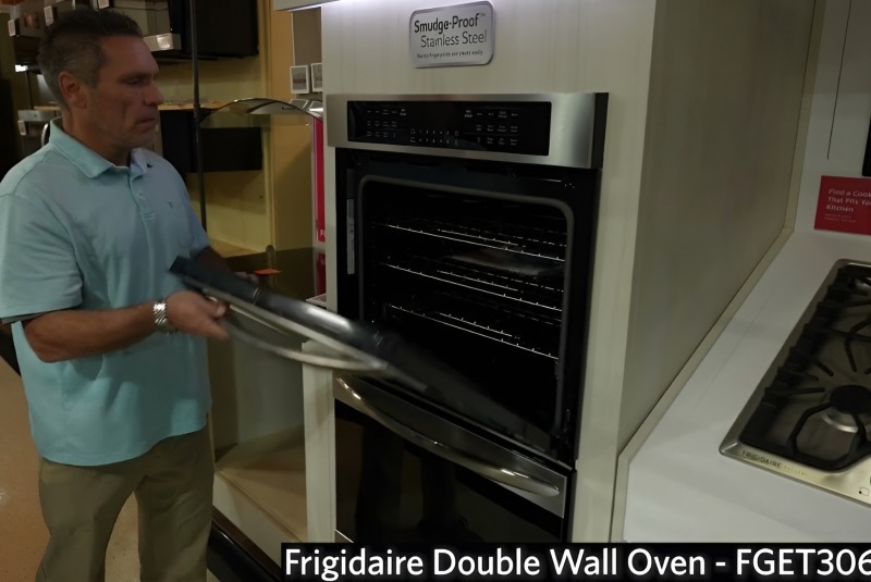 Double Wall Oven Repair in Deerfield
