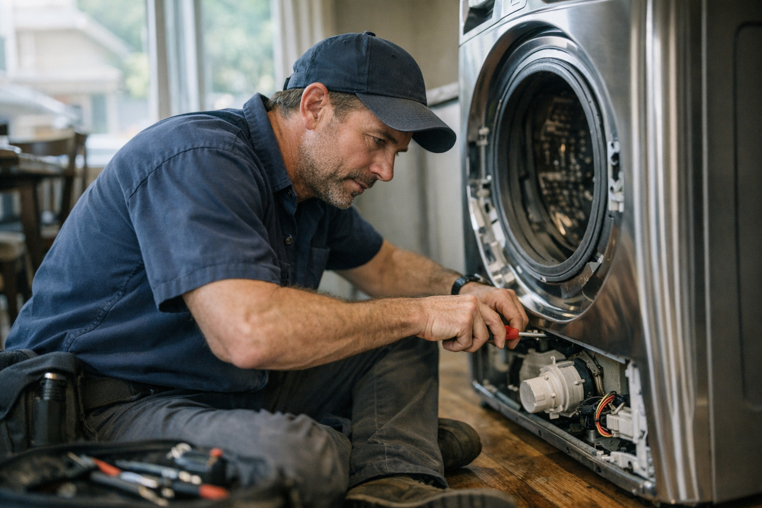 Dryer repair in Deerfield, IL: Stormy Weather, Moisture, and Common Dryer Problems