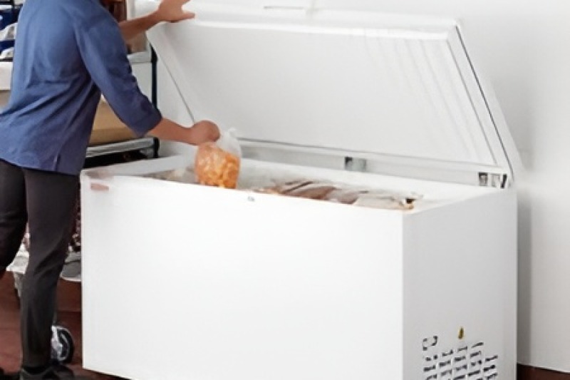 Freezer Repair in Deerfield
