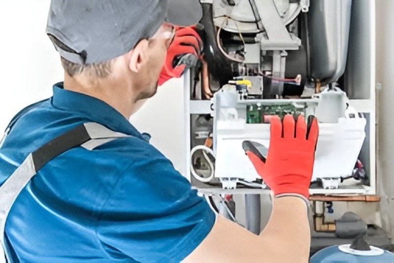Furnace Repair in Deerfield