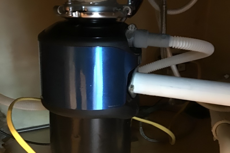 Garbage Disposal repair in Deerfield
