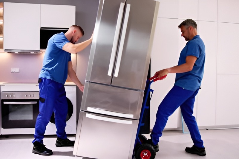 Refrigerator repair in Deerfield
